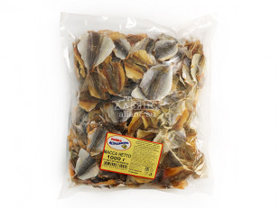 Чипсы: Желтый полосатик