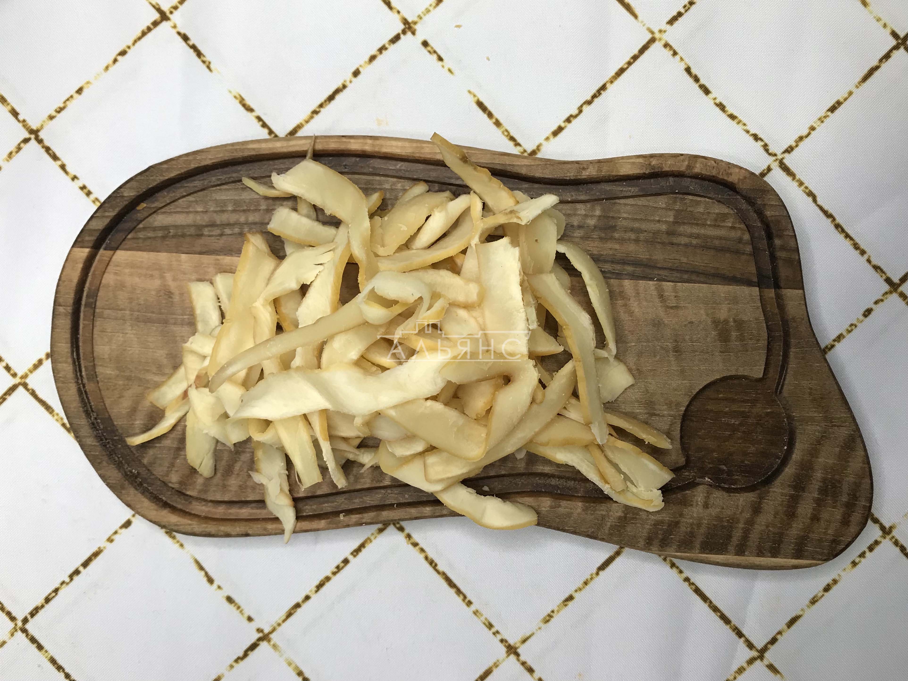 Кальмар полукольца в Рузе