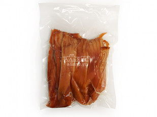 Кальмар филе с перцем (хот тейс)  (ПУТИНА): Кальмар со вкусом краба (Мясо краба) (Премиум)