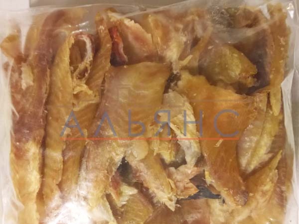 Камбала (рваная) в Рузе