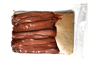 Сом кольцо горячего копчения: Кета (подкопченная) соломка