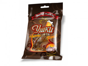 Арахис: Уши свиные с чесноком 