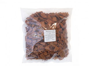 Японские снеки: Гренки черные со вкусом аджики