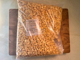 Вяленое мясо: Арахис со вкусом сыра с чесноком