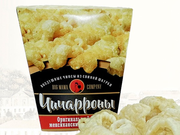 Чичарроны мексиканский рецепт в Рузе