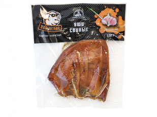 Икра гренадера вяленая: Ухо целое с чесноком (150 гр.)