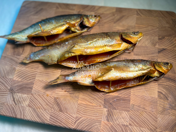 Пелядь х/к крупная потрошеная в Рузе