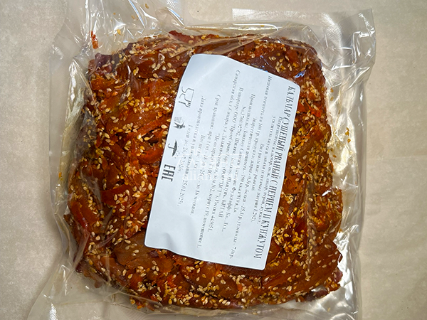 Кальмар со вкусом краба по-шанхайски (Бюджет) в Рузе