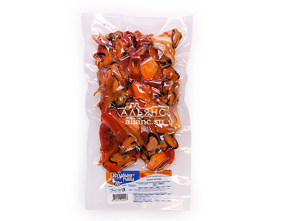 Морской коктейль (500гр) в Рузе