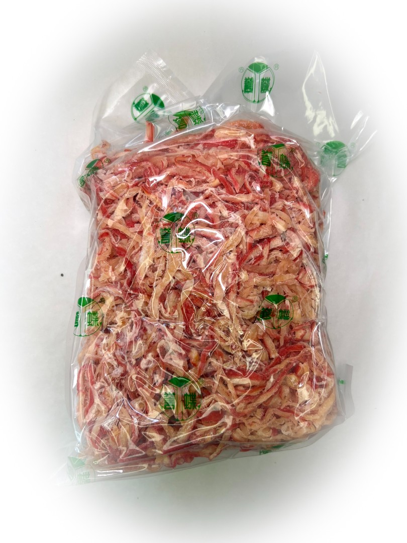 Кальмар стружка со вкусом краба "Розовая" (ПУТИНА) в Рузе