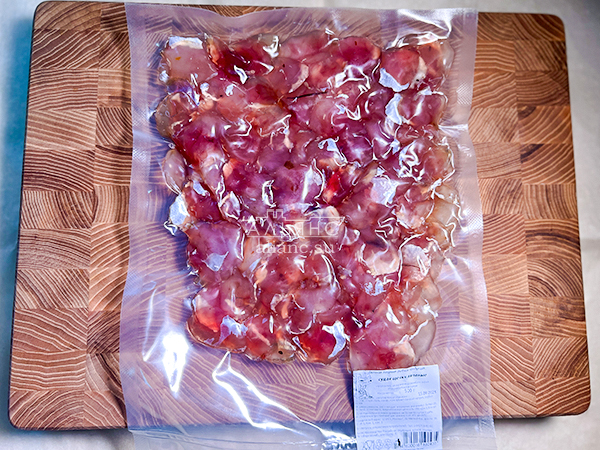 Щечки судака вяленые (500 гр) в Рузе