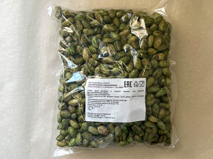 Фисташка натуральная жар/сол: Фисташка со вкусом 