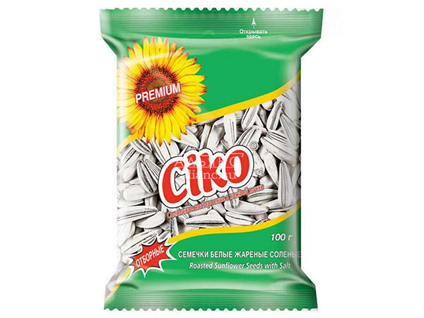 Семечки "Чико" белые (1 кор. 20 шт) в Рузе