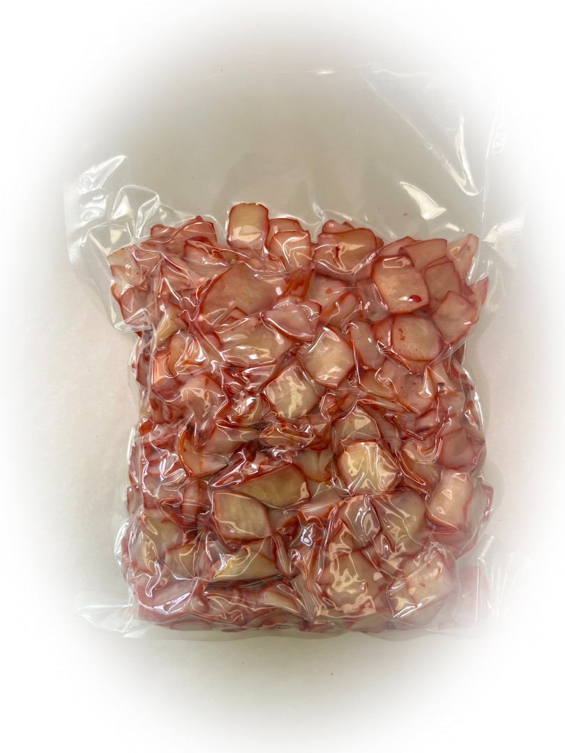 Осьминог (Chipka) в Рузе