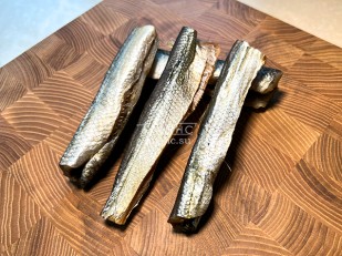 Треска соломка: Корюшка вяленая (тушка)