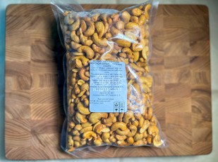 Чипсы: Кешью 