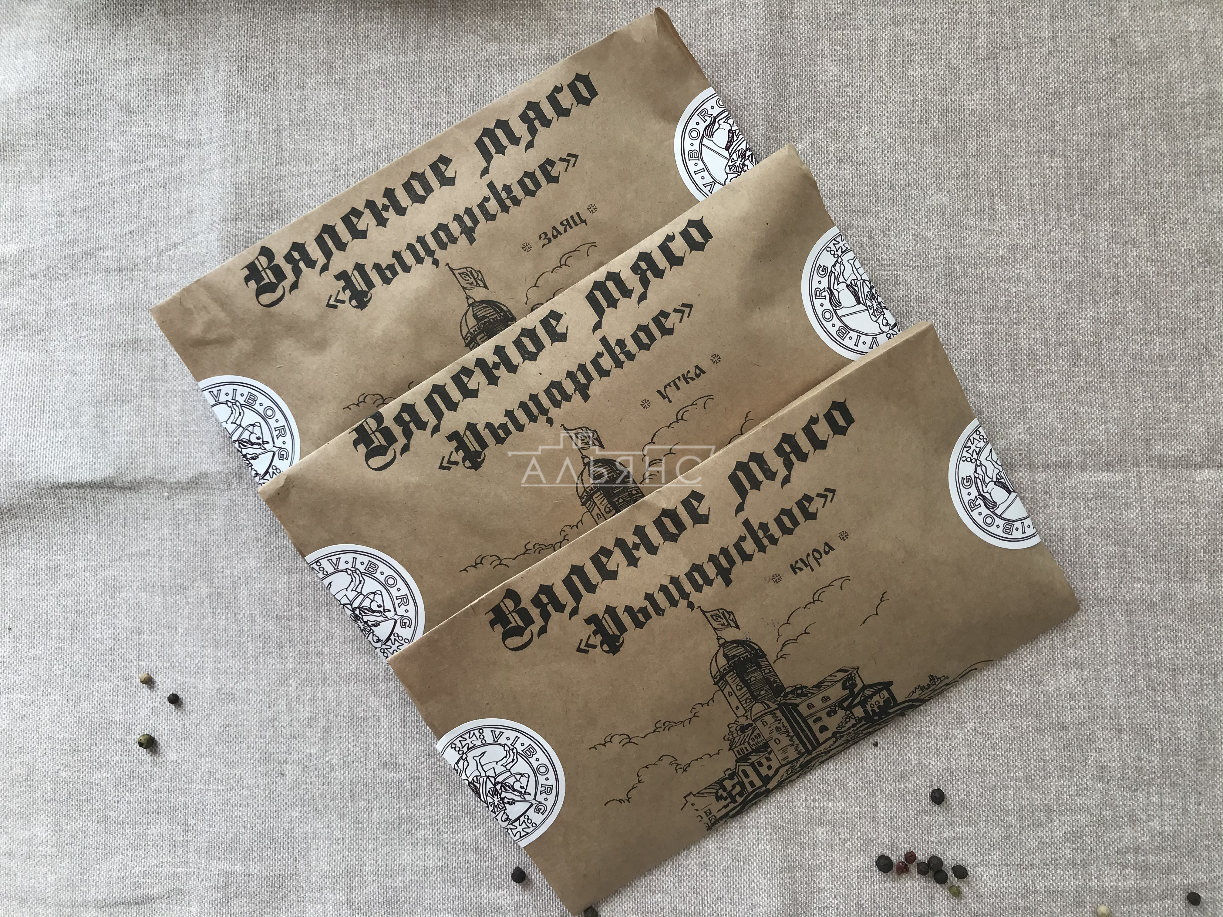 Рыцарское мясо курицы острое в Рузе