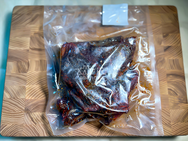 Джерки из тунца острые (500 гр.) в Рузе