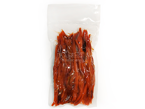 Горбуша соломка по-корейски в Рузе