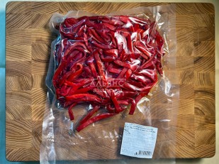 Плотва ГОСТ вяленая: Кальмар кольца со вкусом Том Ям