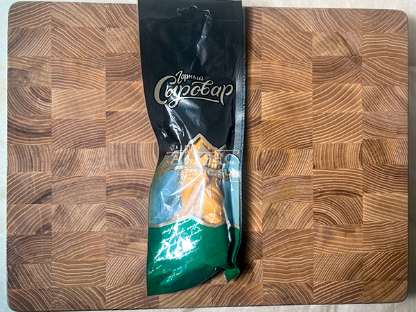 Сыр 100 гр ГОРНЫЙ СЫРОВАР (Косичка) в Рузе