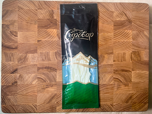 Сыр 60 гр ГОРНЫЙ СЫРОВАР (Нити) в Рузе