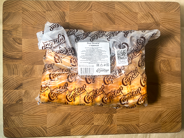 Сыр 1 кг ГОРНЫЙ СЫРОВАР (Бочата аджика) в Рузе