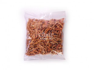 Фрайчизы со вкусом сметана и лук (100 гр.): Сыр 