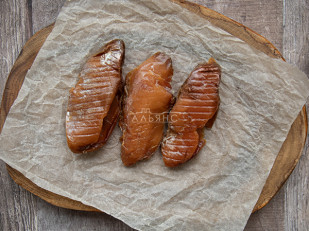 Рыцарское мясо индейка: Икра воблы вяленая