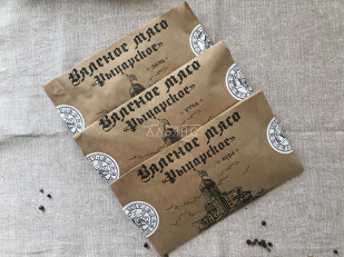 Арахис в глазури: Рыцарское мясо баранина