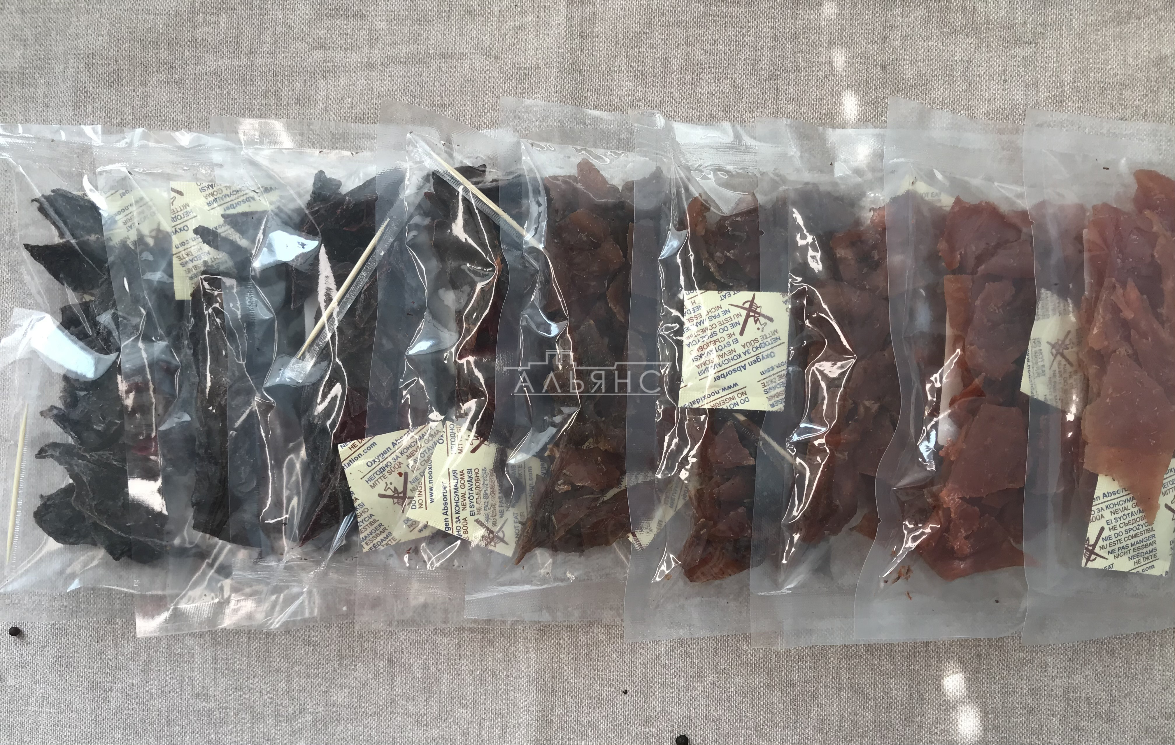Рыцарское мясо курица в Рузе