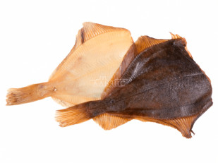 Чехонь вяленая: Камбала холодного копчения