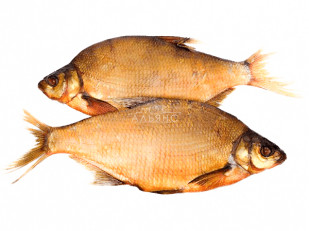 Чехонь вяленая: Лещ холодного копчения