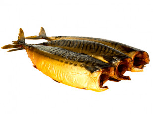 Сырок вяленый: Скумбрия холодного копчения